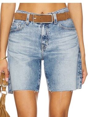 NWT! AG EX BOYFRIEND SHORTS SZ 26